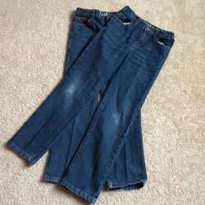 Boys jeans (two pairs for price of one)